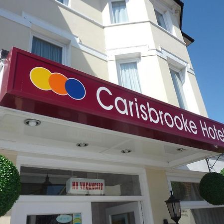 Carisbrooke Hotel Μπόρνμουθ Εξωτερικό φωτογραφία